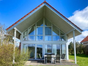 Familienunterkunft Wiesengeflüster S3 - kinderfreundlich, nur 3 Minuten zum Strand, Röbel/Müritz